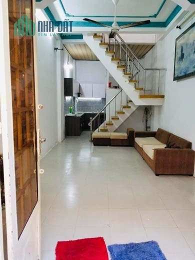 💥Nhà bán Q.6 đường Tân Hòa Đông - Hẻm xe hơi - Ở và kinh doanh  - 36m2 - 2 tầng - Giá 3,5 tỷ