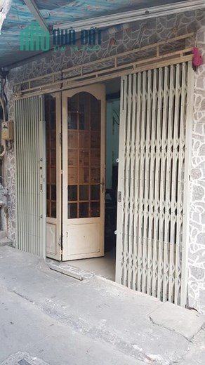 💥Nhà bán Q.6 đường Tân Hòa Đông - Hẻm xe hơi - Ở và kinh doanh  - 36m2 - 2 tầng - Giá 3,5 tỷ
