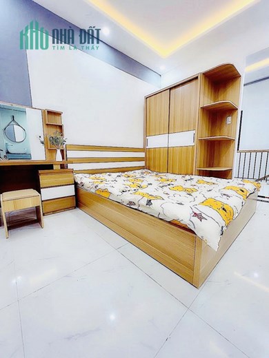 BÁN NHÀ SIÊU ĐẸP. FULL NỘI THẤT 2 TẦNG, 3PN, GIÁ 3 TỶ NHỈNH, KIỆT 368/XX TRẦN CAO VĂN
