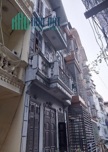BÁN NHÀ PHẠM THẬN DUẬT – PHÂN LÔ, Ô TÔ, KINH DOANH SẦM UẤT – 5T, 54M2, 7.25 TỶ