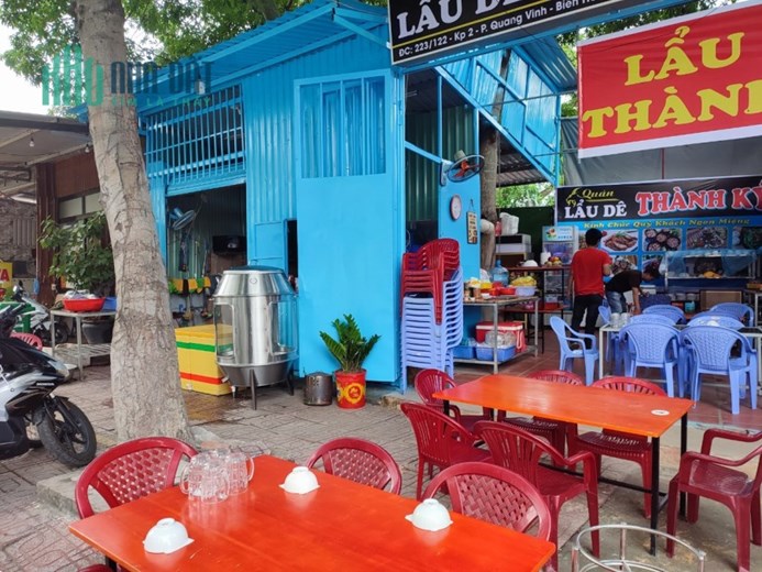 MẶT BẰNG SAN NHƯỢNG GIÁ RẺ. đường HUYNH VĂN LŨY...BH ĐN