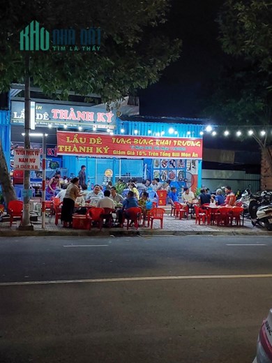 MẶT BẰNG SAN NHƯỢNG GIÁ RẺ. đường HUYNH VĂN LŨY...BH ĐN