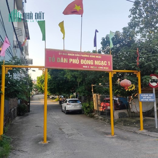 BÁN ĐẤT MẶT PHỐ  Ô TÔ TRÁNH  KINH DOANH TIỀM NĂNG PHÁT TRIỂN
