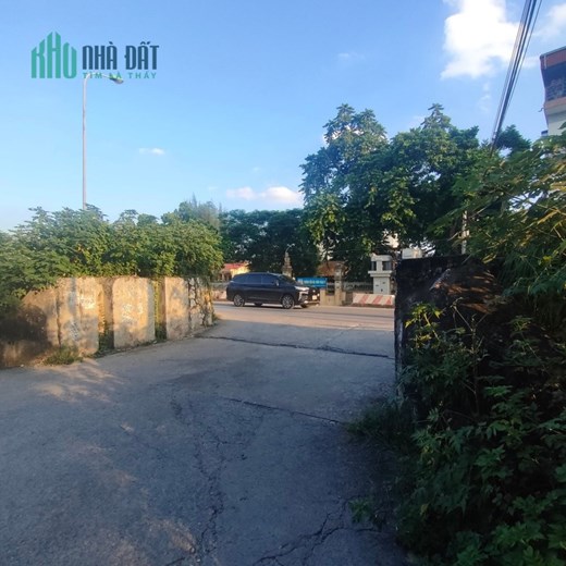 BÁN ĐẤT MẶT PHỐ  Ô TÔ TRÁNH  KINH DOANH TIỀM NĂNG PHÁT TRIỂN