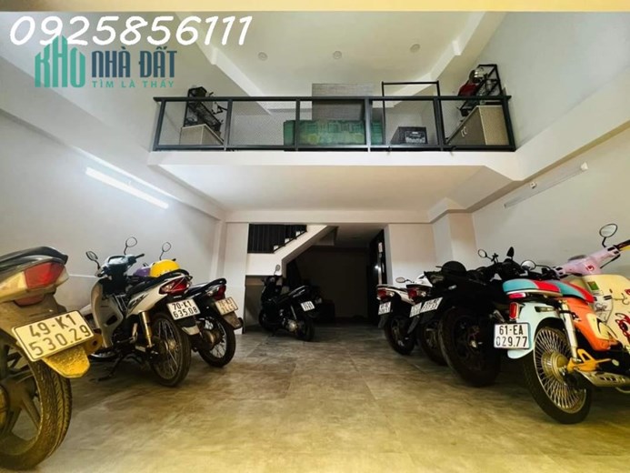 Căn hộ dịch vụ MỚI dòng tiền ổn định 516 tr/1 năm - 13 Phòng  HĐ khoán