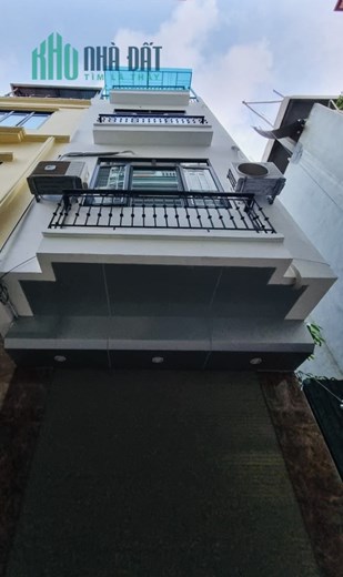 Đất vàng Cầu Giấy an sinh đỉnh giá rẻ bất ngờ 4 tỷ 1