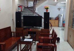 Bán gấp nhà thị trấn An Dương, quận Lê Chân, Hải Phòng (Ngõ 128 đường Tôn Đức Thắng)