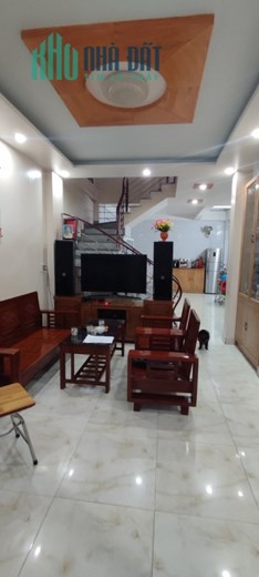 Bán gấp nhà thị trấn An Dương, quận Lê Chân, Hải Phòng (Ngõ 128 đường Tôn Đức Thắng)