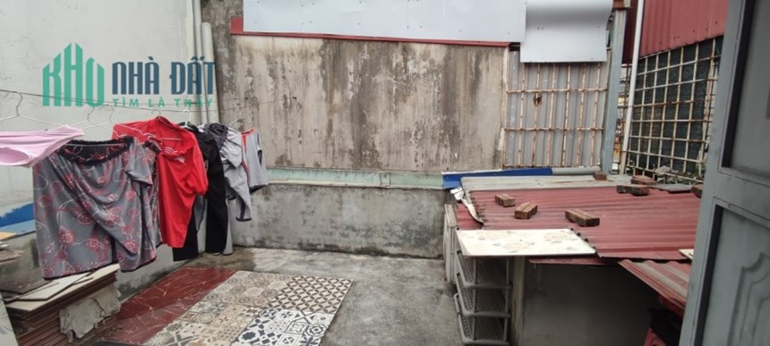 Bán gấp nhà thị trấn An Dương, quận Lê Chân, Hải Phòng (Ngõ 128 đường Tôn Đức Thắng)