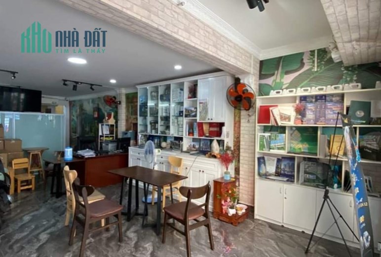 Nhà Quận 3, Khu VIP Kỳ Đồng, HXH, xe hơi ngủ trong nhà, 57m2, 5 tầng, lô góc thoáng mát, nhích 17 tỷ