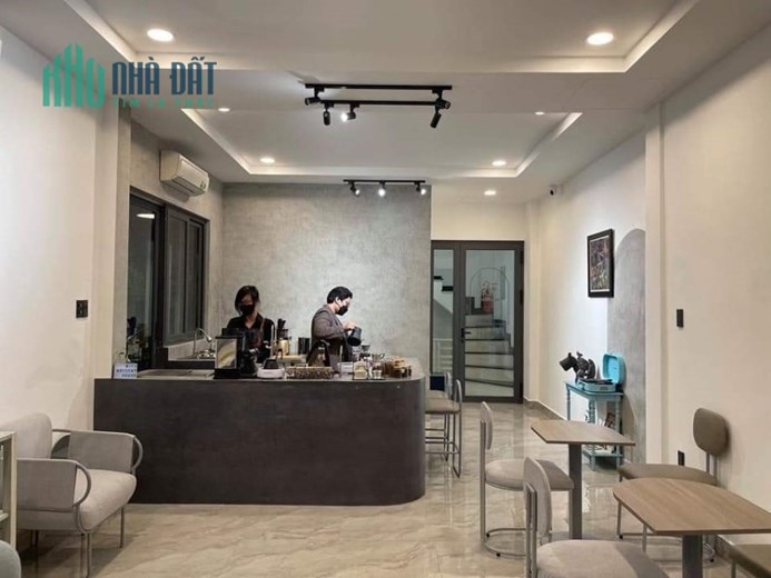 Nhà Quận 3, Khu VIP Kỳ Đồng, HXH, xe hơi ngủ trong nhà, 57m2, 5 tầng, lô góc thoáng mát, nhích 17 tỷ