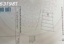 Chính chủ cần bán lô đất nền thôn Giang Cao, Bát Tràng