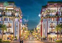 NGHĨ DƯỠNG THẢNH THƠI AN CƯ SINH LỜI VỚI NHÀ PHỐ BIỂN.