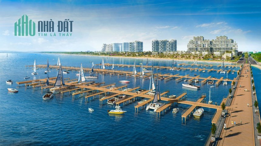 NGHĨ DƯỠNG THẢNH THƠI AN CƯ SINH LỜI VỚI NHÀ PHỐ BIỂN.
