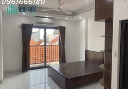 Chính chủ cần cho thuê căn hộ mini xây mới. full nội thất. Có thang máy