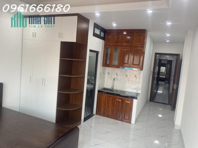 Chính chủ cần cho thuê căn hộ mini xây mới. full nội thất. Có thang máy