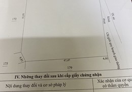 CHÍNH CHỦ BÁN LÔ ĐẤT MẶT TIỀN QL 60 THỊ TRẤN MỎ CÀY, BẾN TRE - GIÁ RẺ NHẤT KHU VỰC