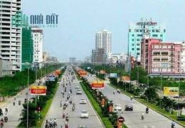 BĐ Bán lô đất tuyến 2 Lê Hồng Phong DT 1597 M