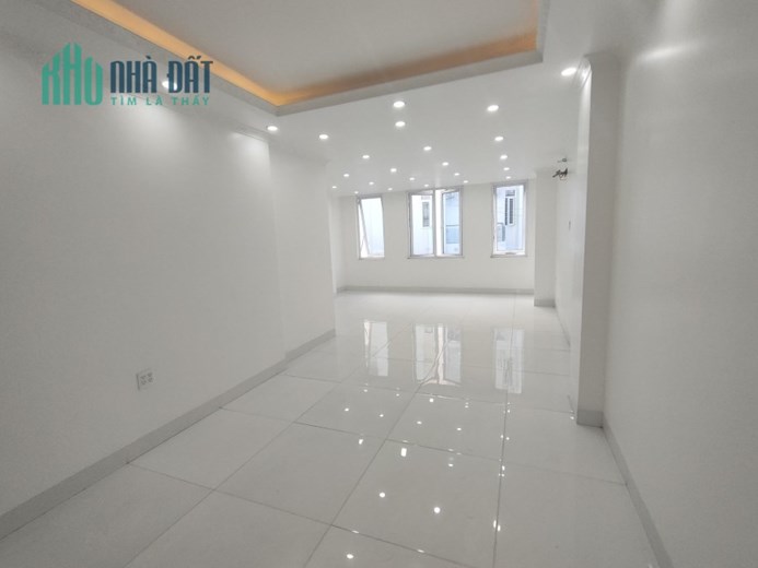 CT Cho thuê mặt sàn tầng 2 Dt100 m giá 12 tr Hải An