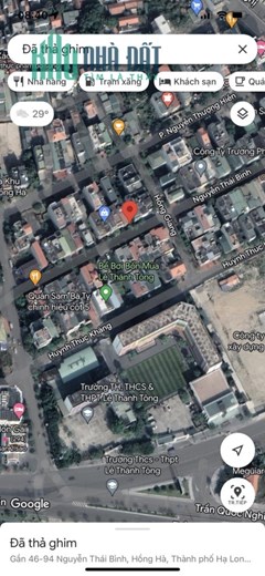 Chưa đến 7 tỷ sở hữu ngay 01 ô đất liền kề quay biển, gần đường bao biển cột 5-8 Hạ Long