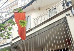 Bán nhà Mễ Trì Hạ 4 tầng, do chủ nhà tự thiết kế xây dựng, đầy đủ công năng cho gia đình 2 thế hệ