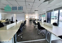 Cho thuê văn phòng tòa nhà 2 tầng tại số 9 Thụy Phương, Bắc Từ Liêm, Hà Nội