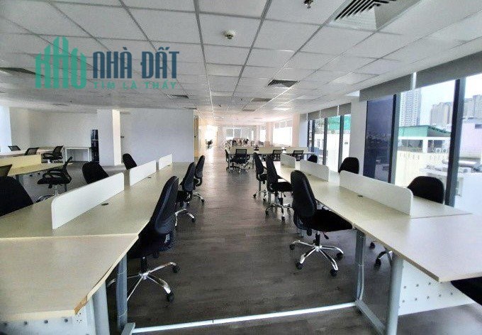 Cho thuê văn phòng tòa nhà 2 tầng tại số 9 Thụy Phương, Bắc Từ Liêm, Hà Nội