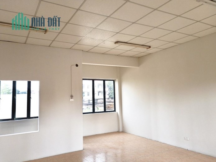 Cho thuê văn phòng tòa nhà 2 tầng tại số 9 Thụy Phương, Bắc Từ Liêm, Hà Nội