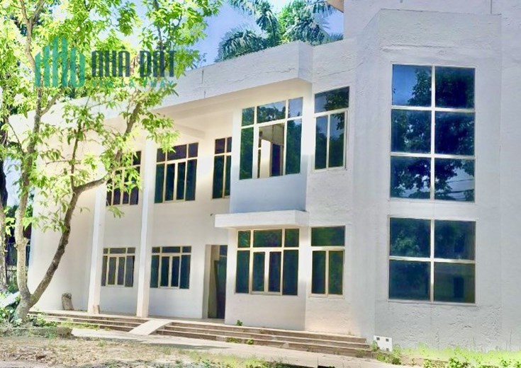 Cho thuê văn phòng tòa nhà 2 tầng tại số 9 Thụy Phương, Bắc Từ Liêm, Hà Nội