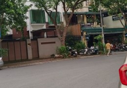 BIỆT THỰ ĐẲNG CẤP KĐT VIỆT HƯNG QUẬN LONG BIÊN