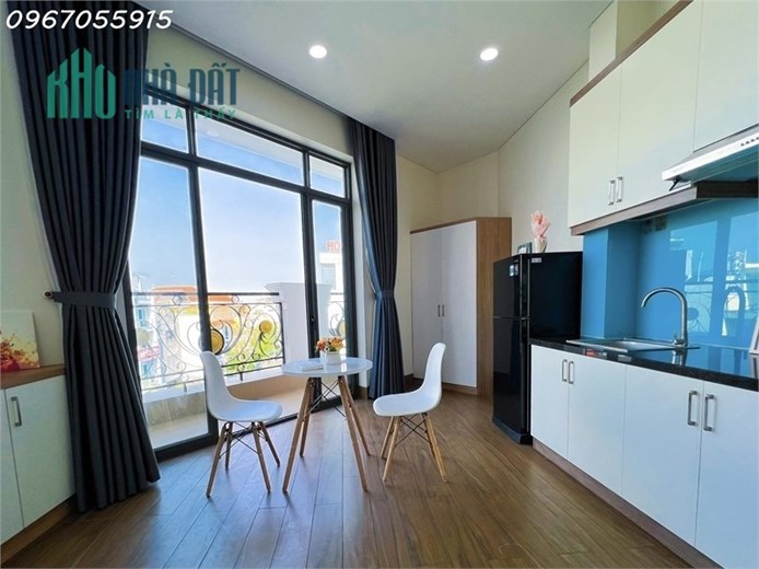 Cho Thuê Phòng-Studio CHDV Hẻm 793 Trần Xuân Soạn, P.Tân Hưng
