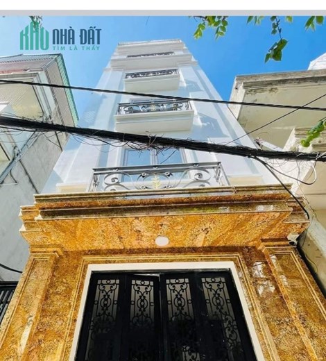 GÁN NHÀ  MUA THUỐC TRỢ TIM (Mỹ Đình 6 Tầng 60m 15P KK)