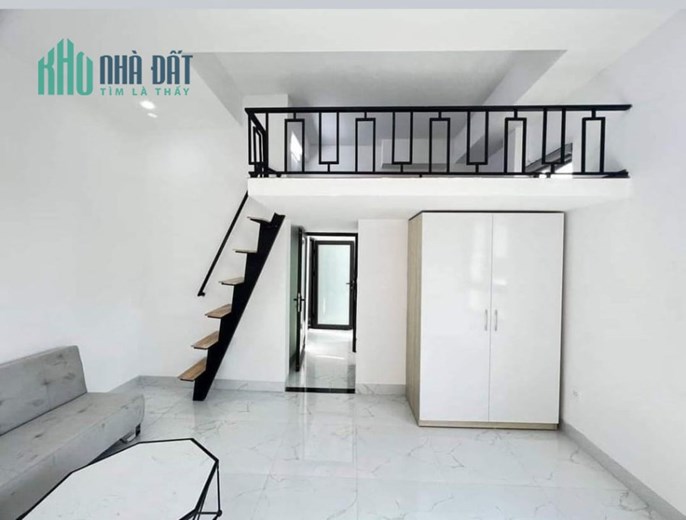 GÁN NHÀ  MUA THUỐC TRỢ TIM (Mỹ Đình 6 Tầng 60m 15P KK)