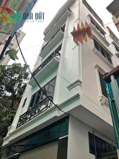 Bán gấp nhà Hà Trì 45m2, 5 Tầng Lô góc 3,6 Tỷ Ô tô tránh 5 mét.