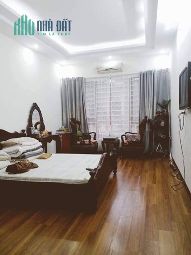 Bán gấp nhà Hà Trì 45m2, 5 Tầng Lô góc 3,6 Tỷ Ô tô tránh 5 mét.