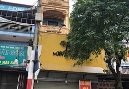 CẦN CHO THUÊ NHÀ 4 TẦNG
