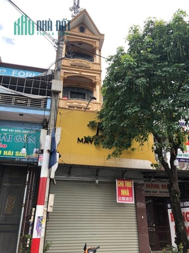 CẦN CHO THUÊ NHÀ 4 TẦNG