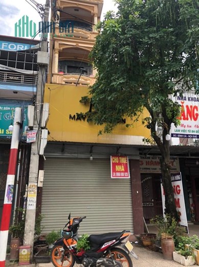 CẦN CHO THUÊ NHÀ 4 TẦNG