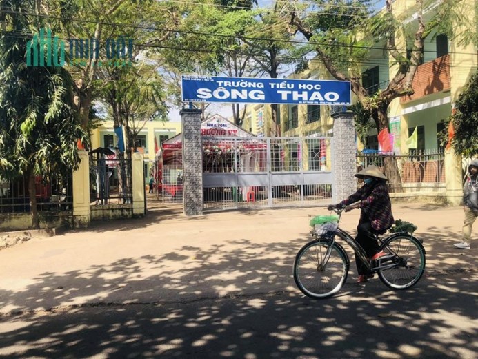 Đất nền thổ cư sông thao- trảng bom Đồng Nai, sổ sẵn công chứng liền tay.