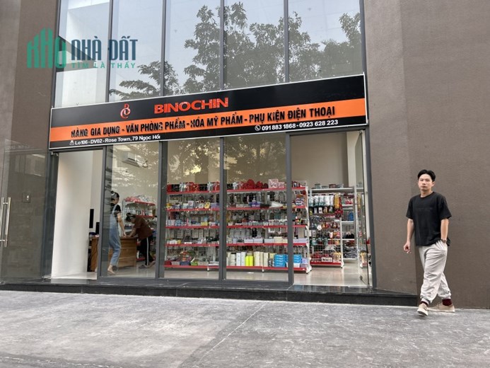 SANG NHƯỢNG CỬA HÀNG ĐỒ GIA DỤNG, BÁCH HOÁ PHẨM