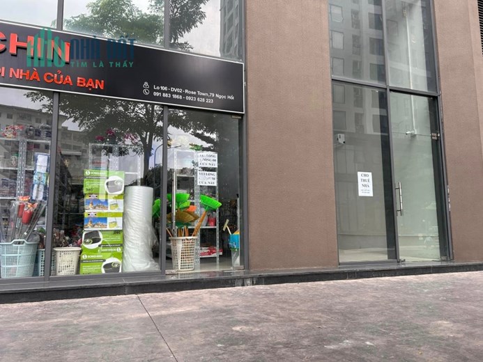 SANG NHƯỢNG CỬA HÀNG ĐỒ GIA DỤNG, BÁCH HOÁ PHẨM