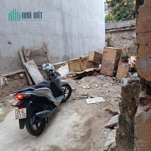 Rẻ nhất Đất Cổ Nhuế 2.8 tỷ 48.6m2  - Ngõ Thông