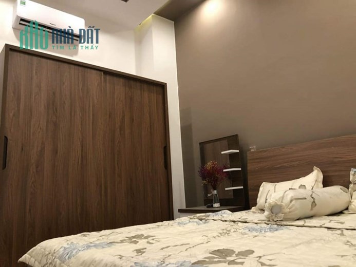CHỈ 3.3 TỶ mua được nhà mới keng 2 tầng DT 55m2 đường Trưng Nữ Vương 0876186839