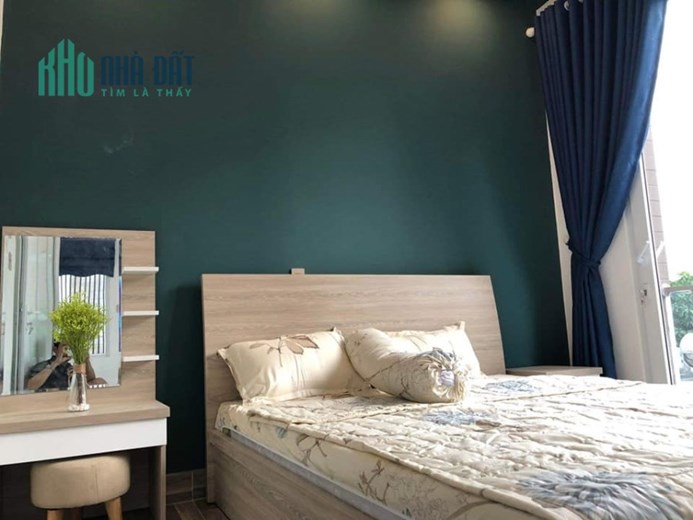 CHỈ 3.3 TỶ mua được nhà mới keng 2 tầng DT 55m2 đường Trưng Nữ Vương 0876186839