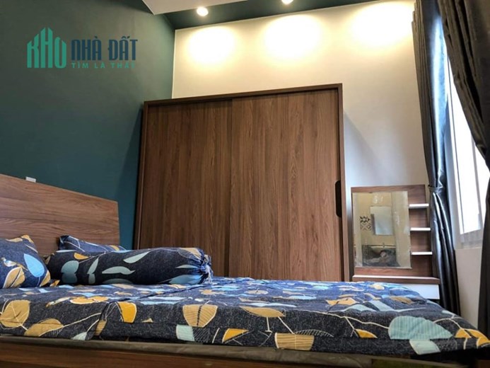 CHỈ 3.3 TỶ mua được nhà mới keng 2 tầng DT 55m2 đường Trưng Nữ Vương 0876186839