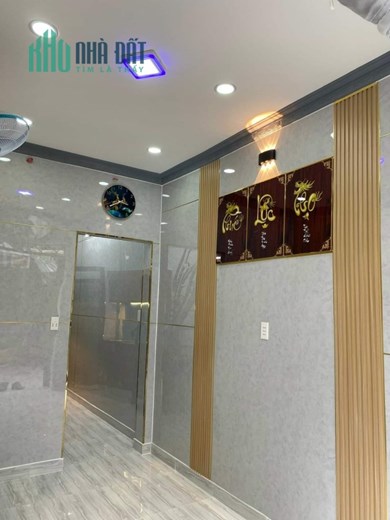 CHỈ 1.86 TỶ - SỞ HỮU NHÀ ĐẸP LUNG LINH SIÊU HIẾM Q.BÌNH TÂN