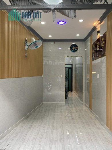 CHỈ 1.86 TỶ - SỞ HỮU NHÀ ĐẸP LUNG LINH SIÊU HIẾM Q.BÌNH TÂN