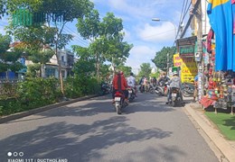 Bán nhà 418m2 Căn góc 3 mặt tiền KD Thạnh Lộc, gần Ngã Tư Ga, Quận 12