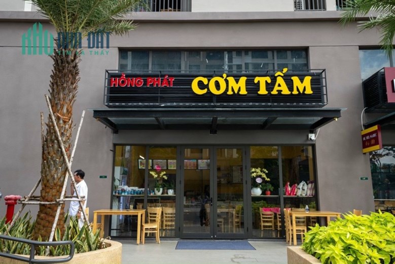 Shophouse PICITY ưu đãi cực lớn