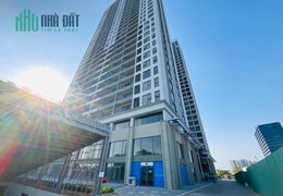 Bán căn OT 37m2 giao hoàn thiện cơ bản, giá tốt 2.6 tỷ bao hết, view đẹp tại Lavida Plus Q.7